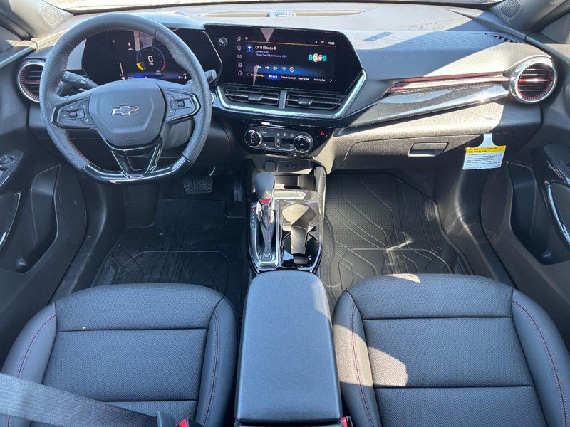 New 2026 Chevrolet Trax RS w/ Driver Confidence Package image 6