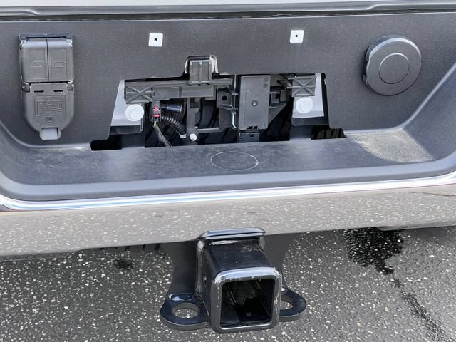 New 2026 Chevrolet Silverado 2500 LT w/ All Star Edition AWD/4WD image 9