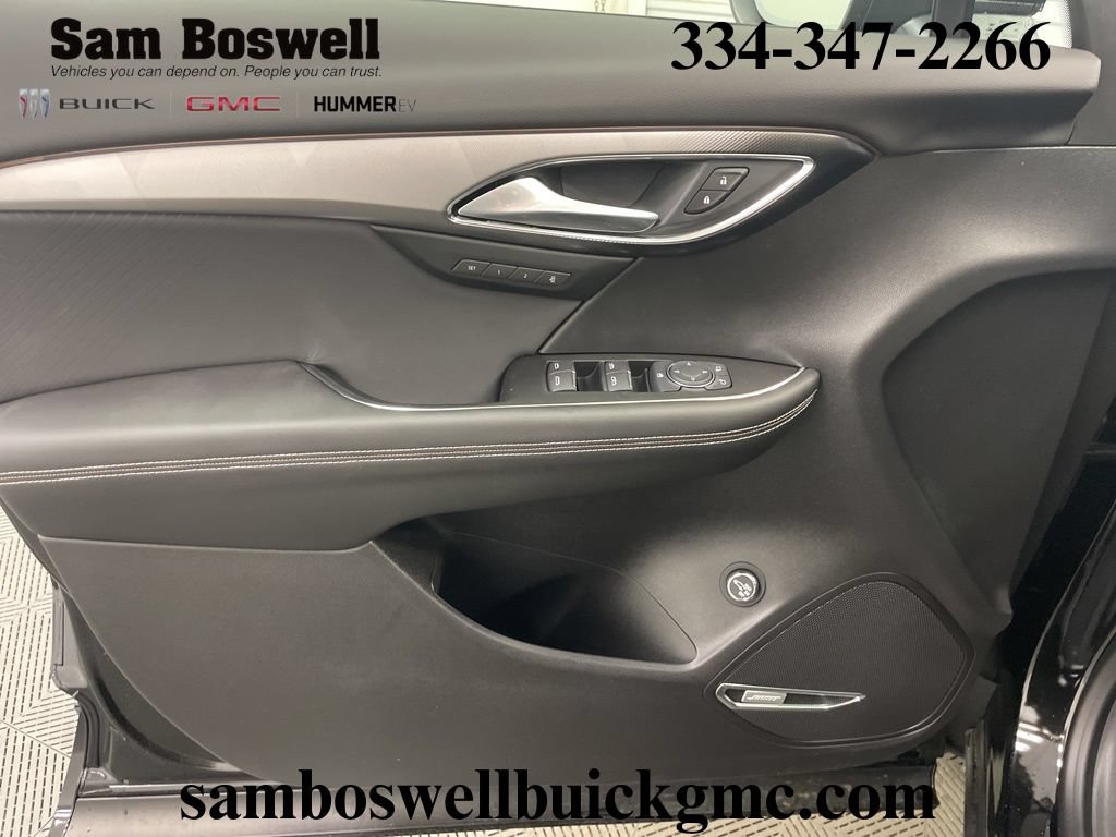 New 2026 Buick Envision Sport Touring AWD/4WD image 23