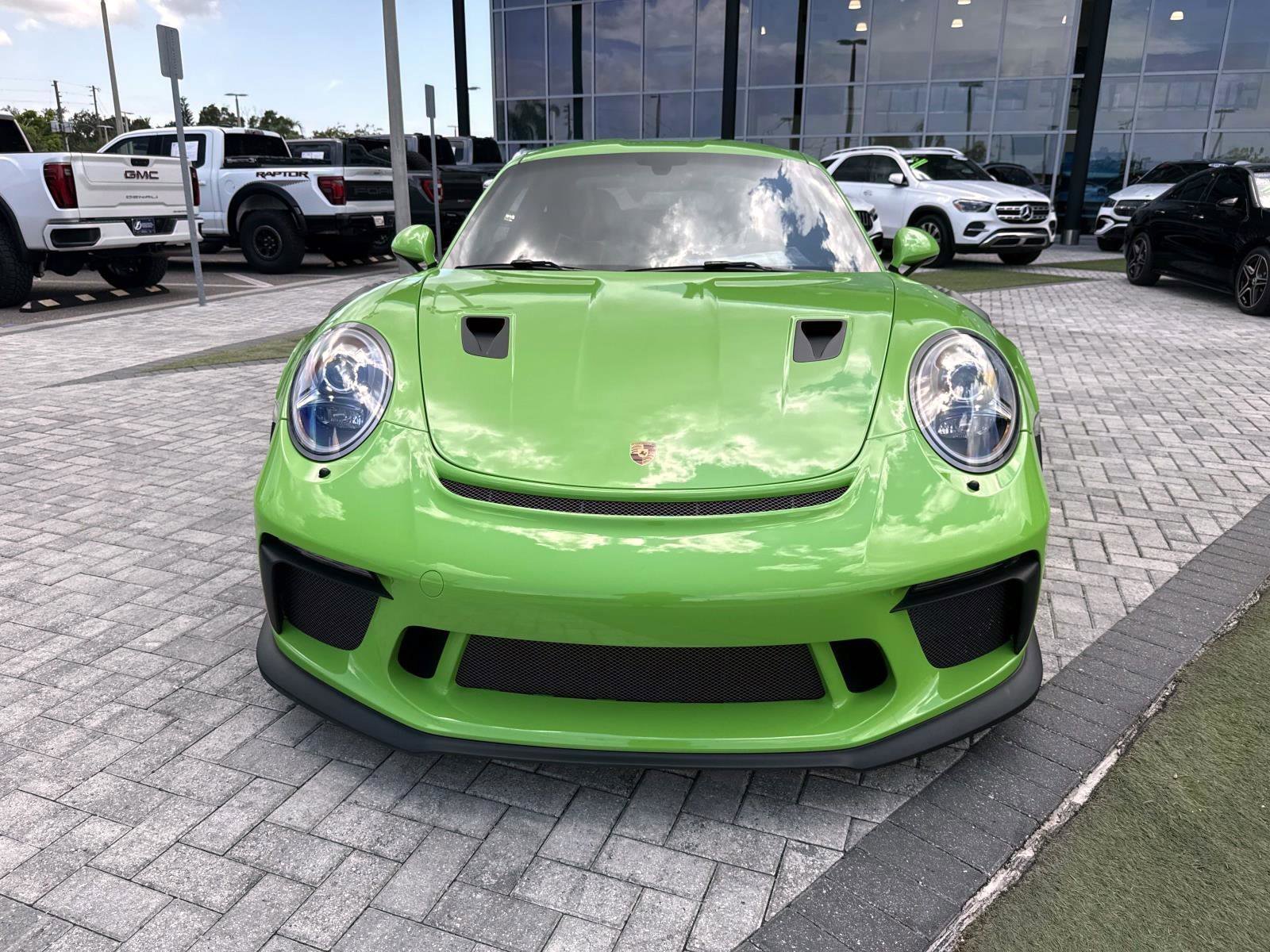 Used 2019 Porsche 911 GT3 RS RWD image 7