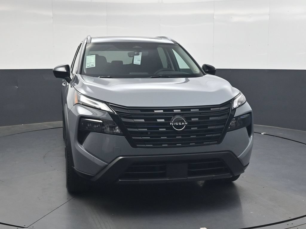 New 2026 Nissan Rogue Dark Armor AWD/4WD image 12