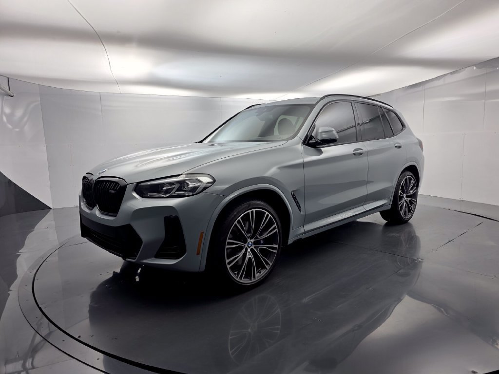 Used 2022 BMW X3 xDrive30i w/ M Sport Package 2 AWD/4WD image 8