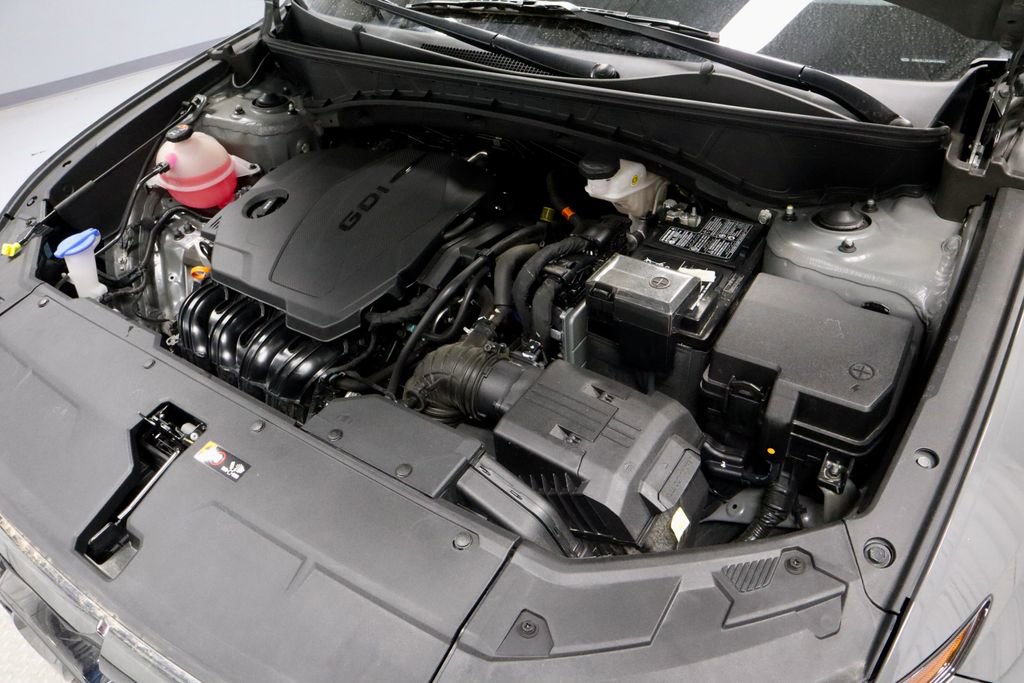 Certified 2024 Hyundai Tucson Limited AWD/4WD image 18