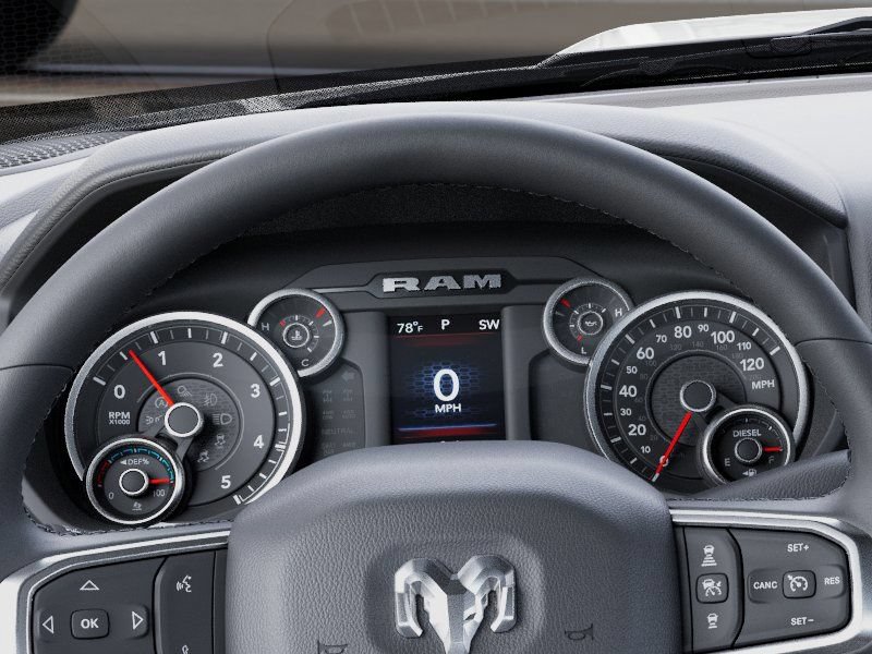 New 2025 RAM 2500 Big Horn AWD/4WD image 18