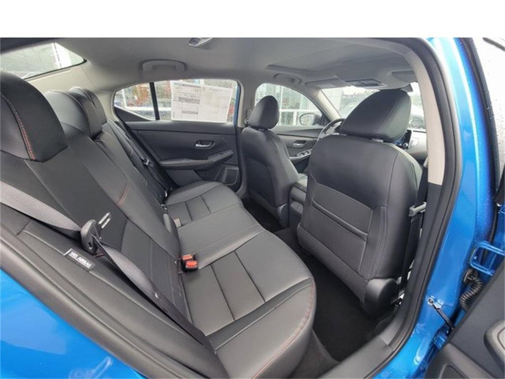 New 2025 Nissan Sentra SR w/ SR Premium Package image 14