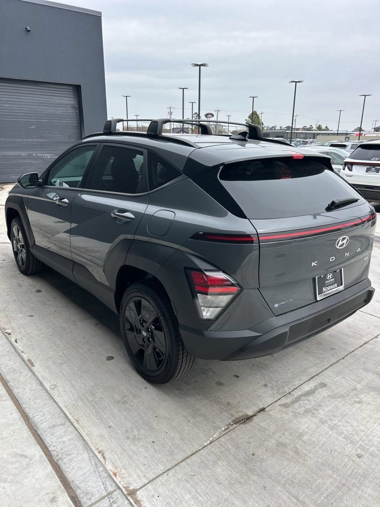 New 2026 Hyundai Kona SEL Sport AWD/4WD image 5