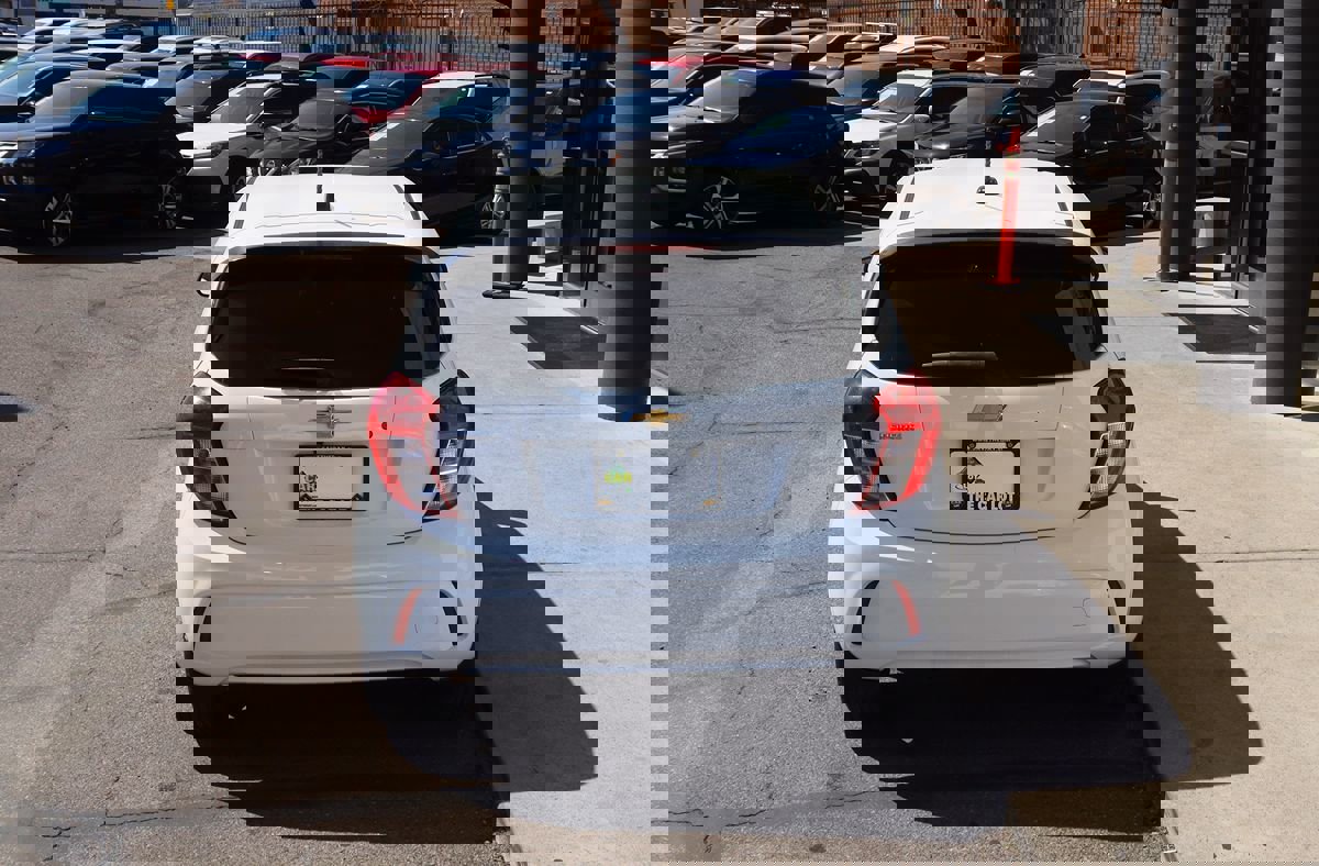 Used 2019 Chevrolet Spark LS image 10