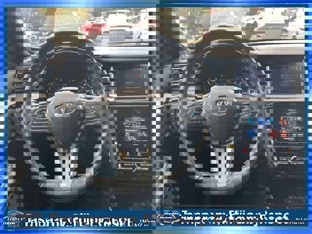 Used 2025 INFINITI QX55 Luxe w/ Cargo Package image 14