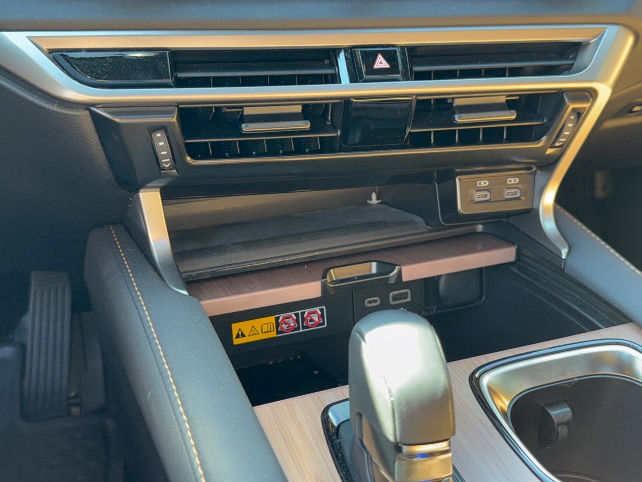 Used 2024 Lexus RX 350 Premium w/ Cold Area Package FWD image 22