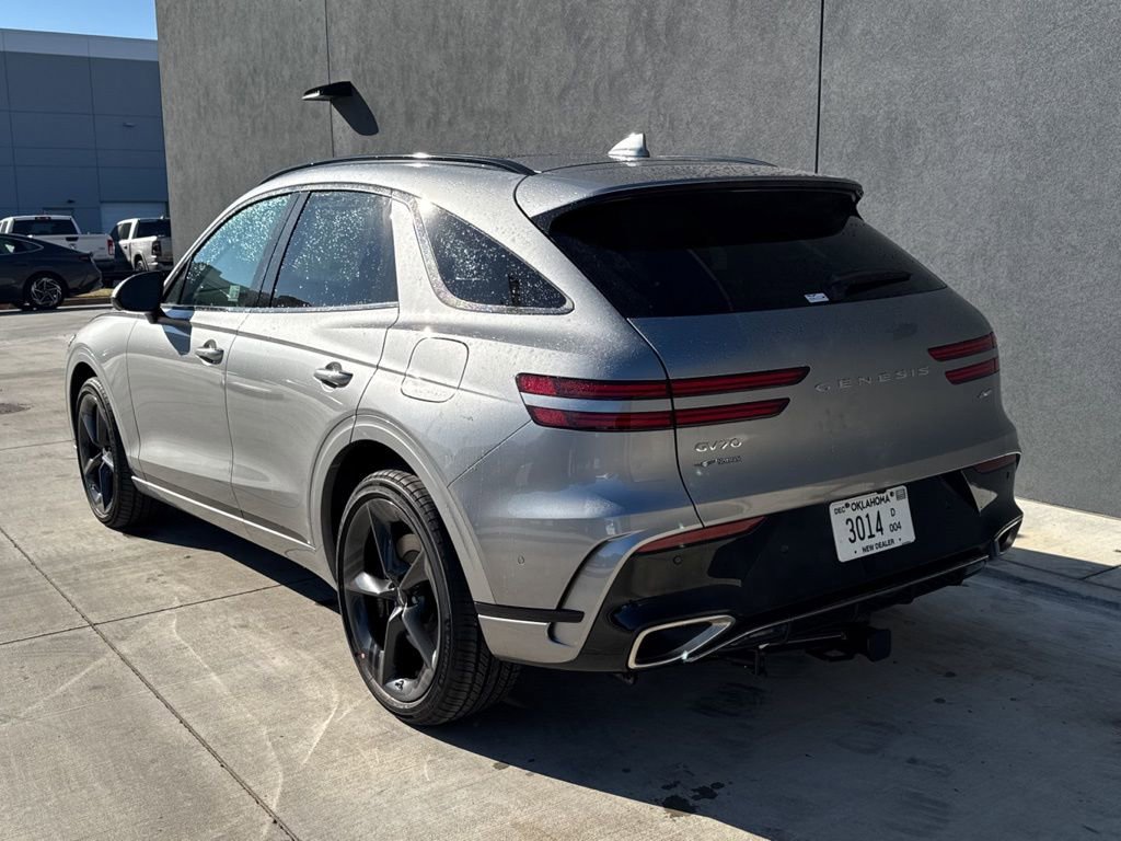 New 2026 Genesis GV70 2.5T Sport Prestige image 24