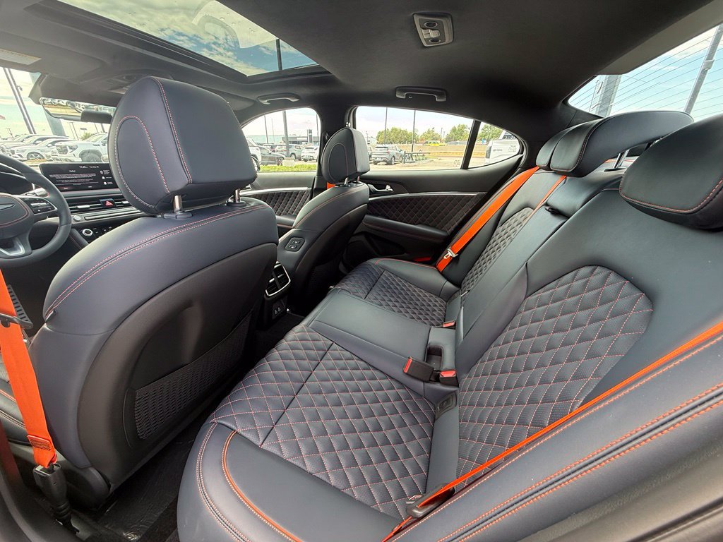New 2026 Genesis G70 3.3T Prestige AWD/4WD image 15