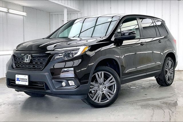 Used 2020 Honda Passport EX-L image 2