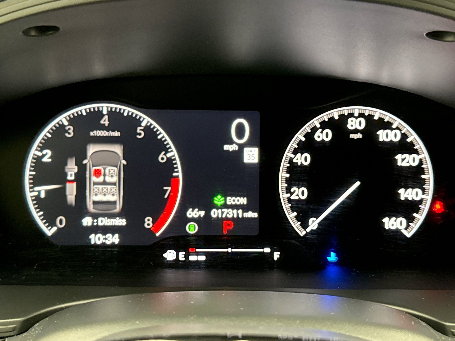 Used 2026 Honda Civic Sport image 9