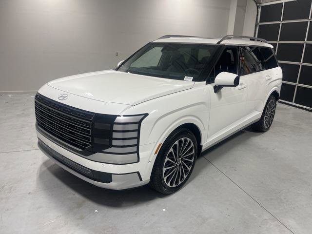 New 2026 Hyundai Palisade Calligraphy image 3