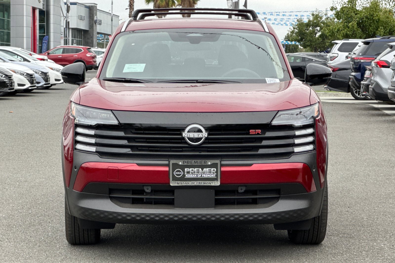 New 2026 Nissan Kicks SR image 6