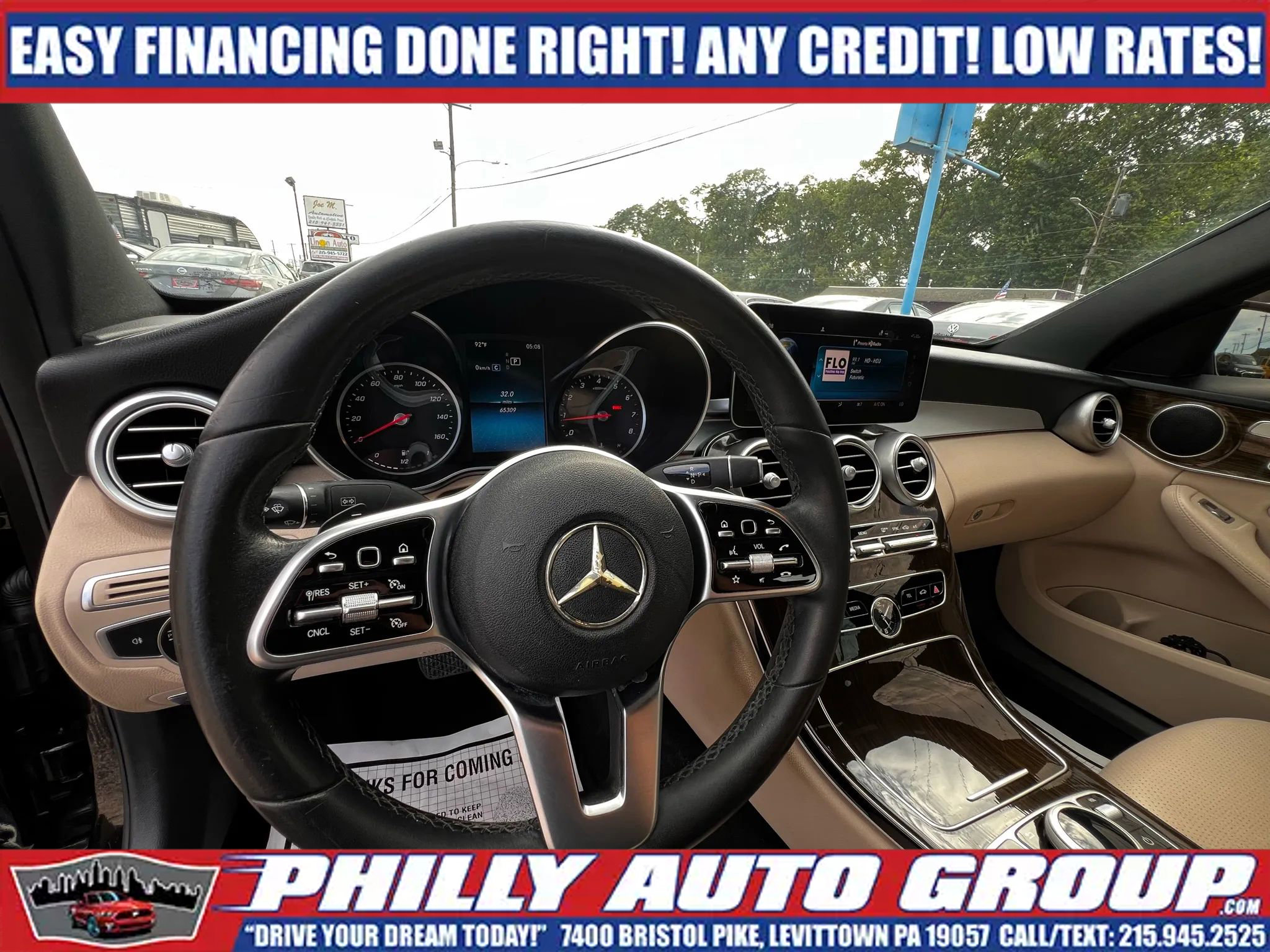 Used 2019 Mercedes-Benz C 300 Sedan image 12