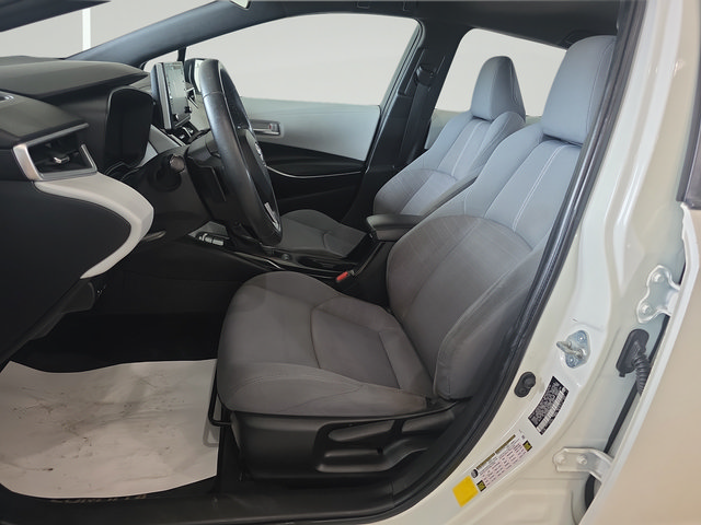 Used 2021 Toyota Corolla SE FWD image 12