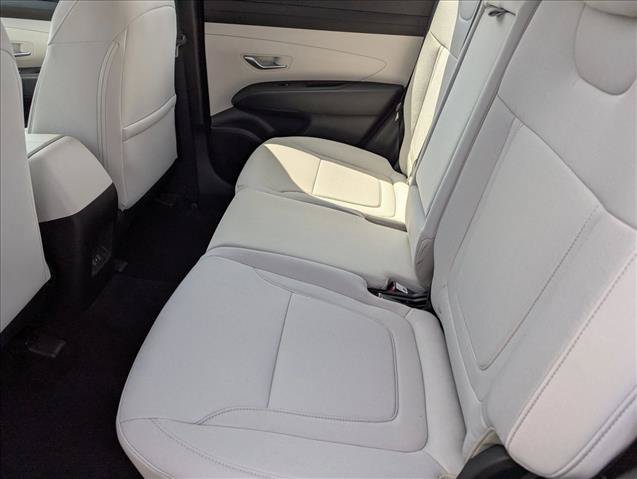 New 2026 Hyundai Tucson SE FWD image 24