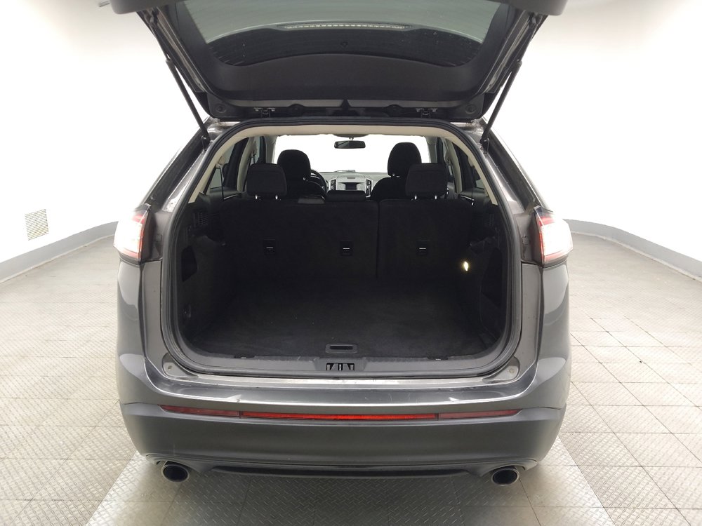 Used 2016 Ford Edge SE AWD/4WD image 29