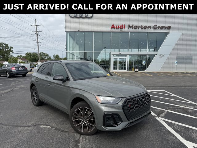 Used 2023 Audi SQ5 Premium Plus w/ Premium Plus Package