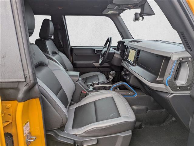 Used 2021 Ford Bronco Black Diamond image 21