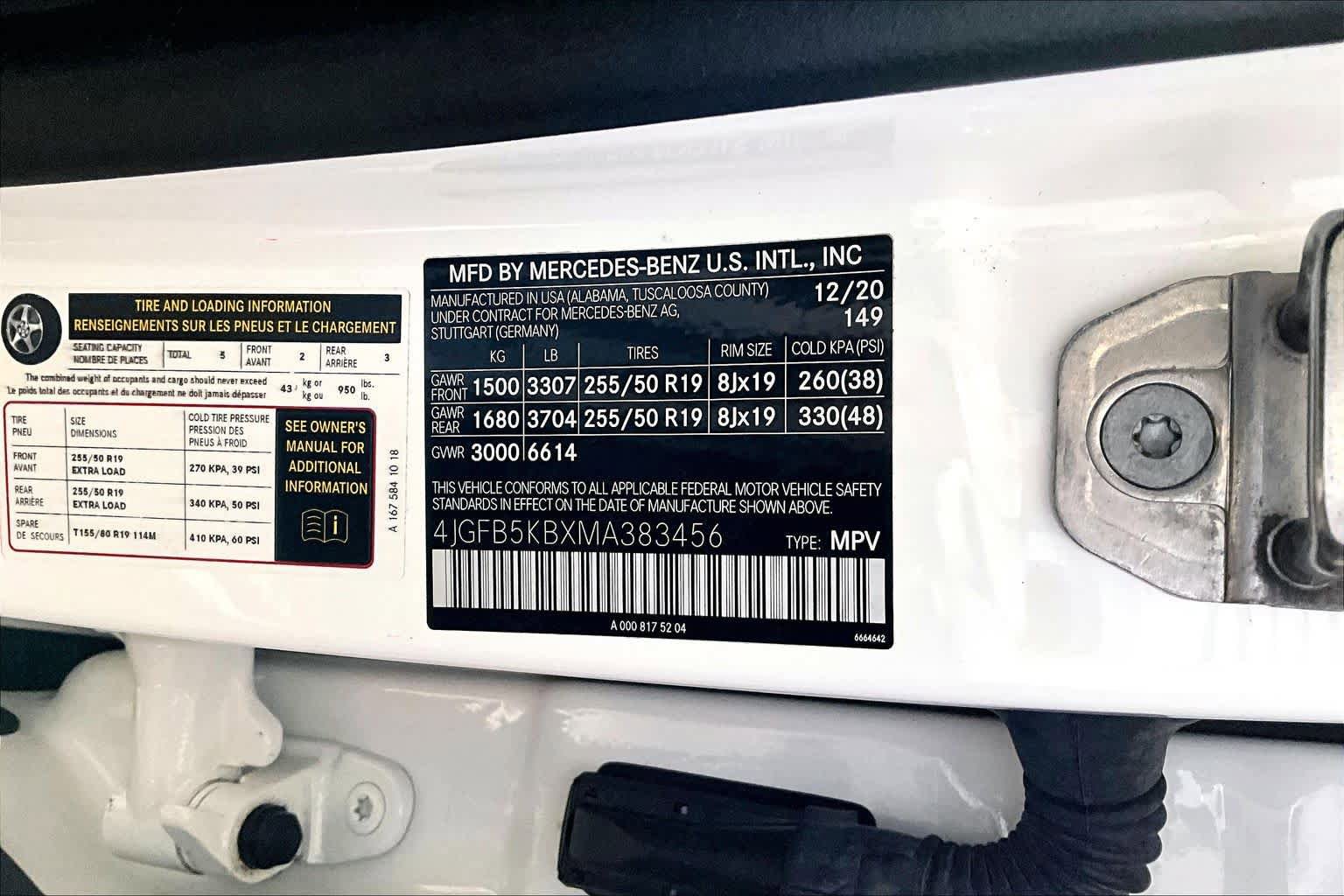 Used 2021 Mercedes-Benz GLE 450 4MATIC image 34