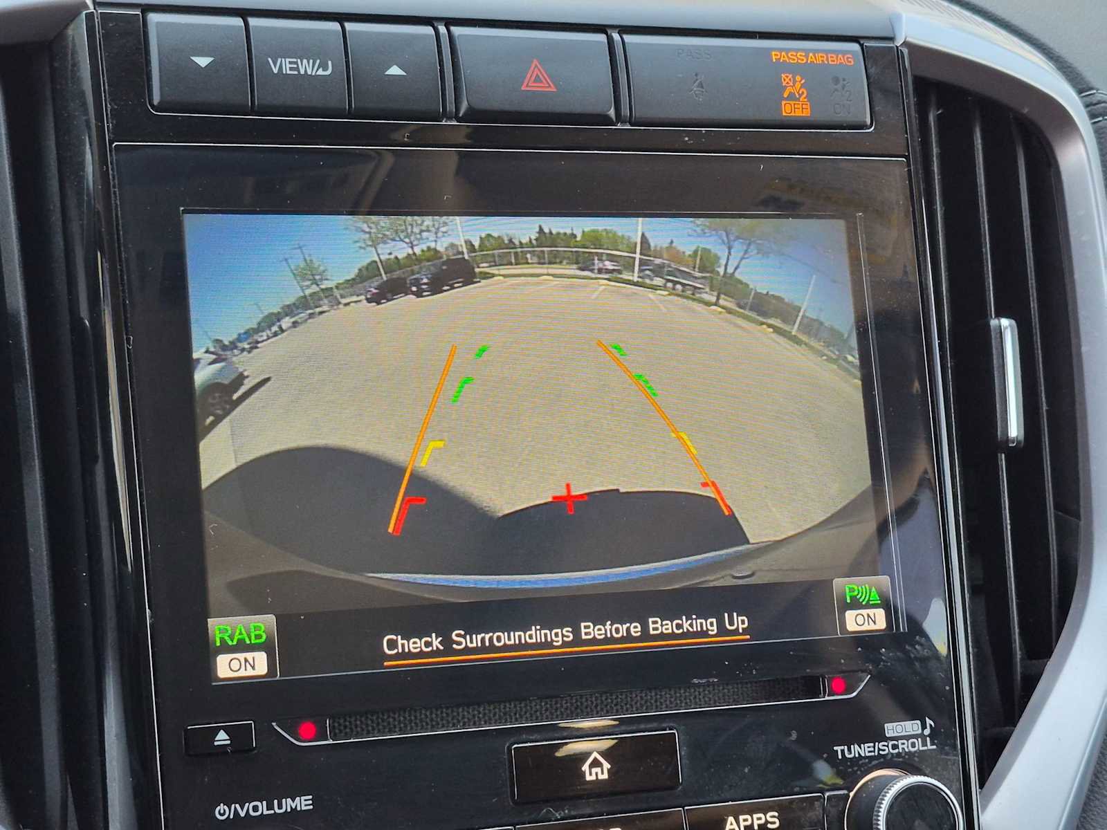 Used 2020 Subaru Ascent Touring w/ Popular Package #2A AWD/4WD image 25