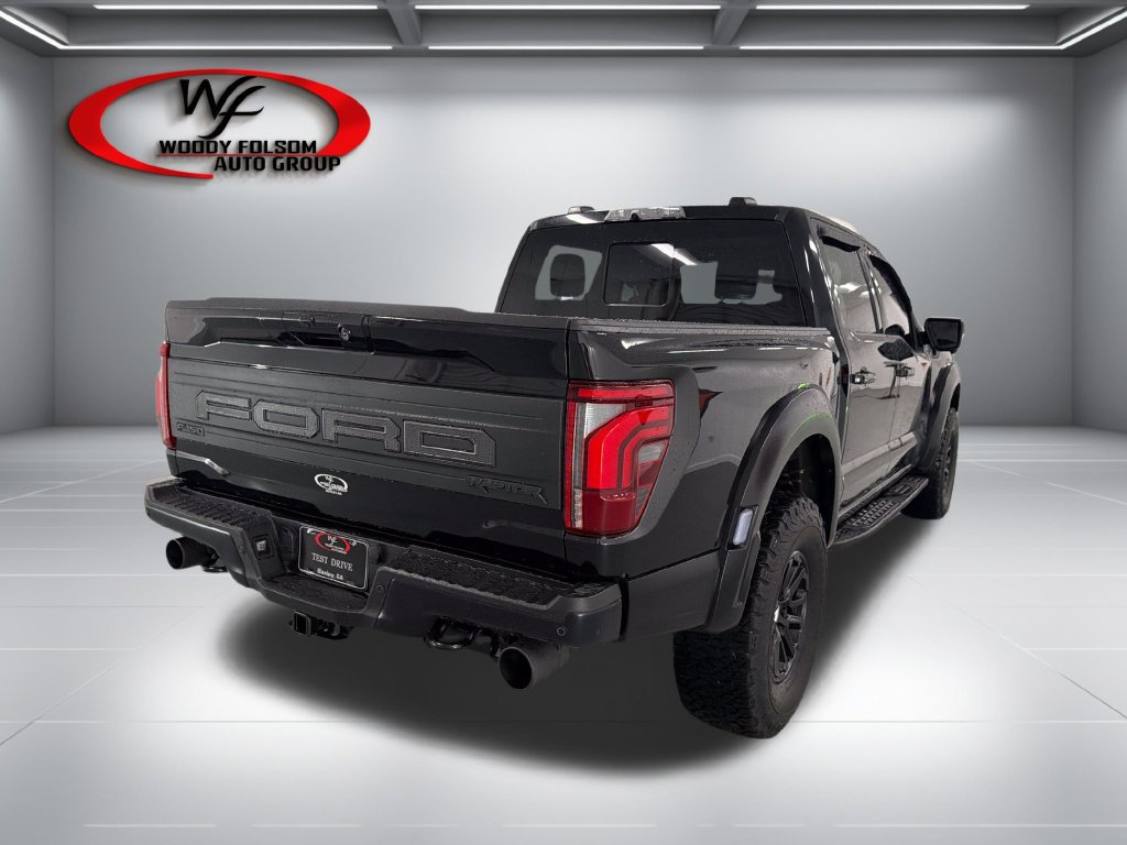 Used 2025 Ford F150 Raptor AWD/4WD image 6