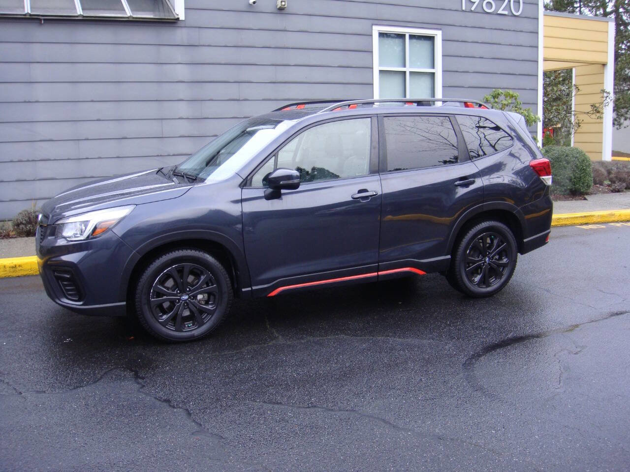 Used 2019 Subaru Forester Sport w/ Popular Package #2
