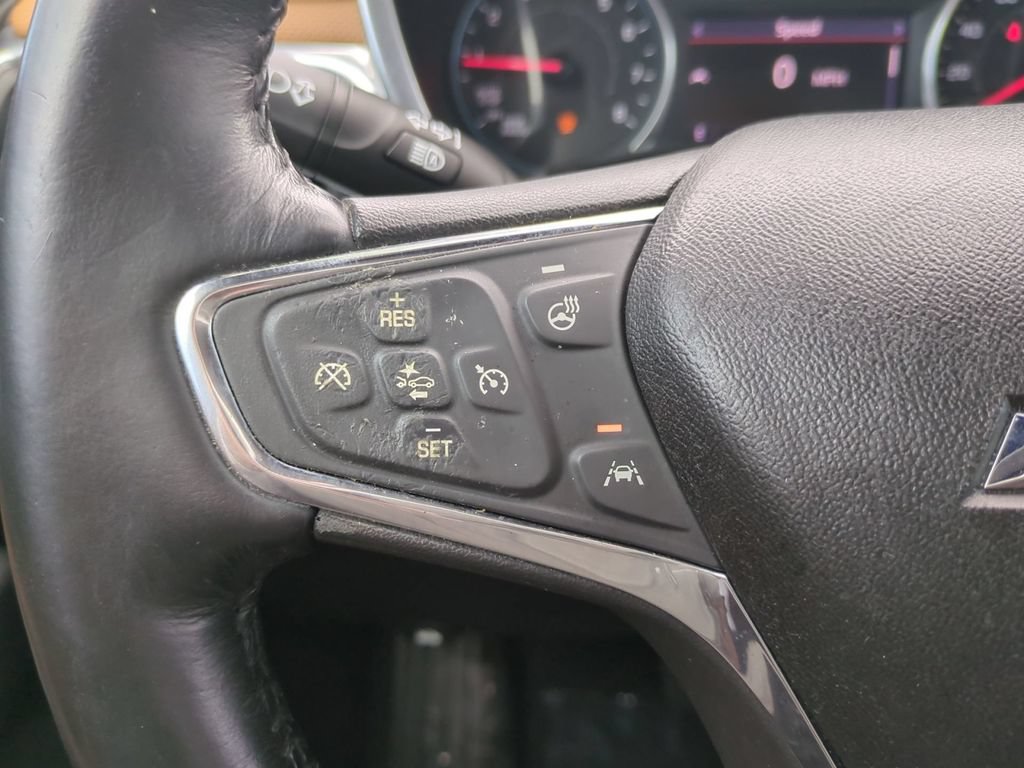 Certified 2019 Chevrolet Equinox Premier FWD image 28