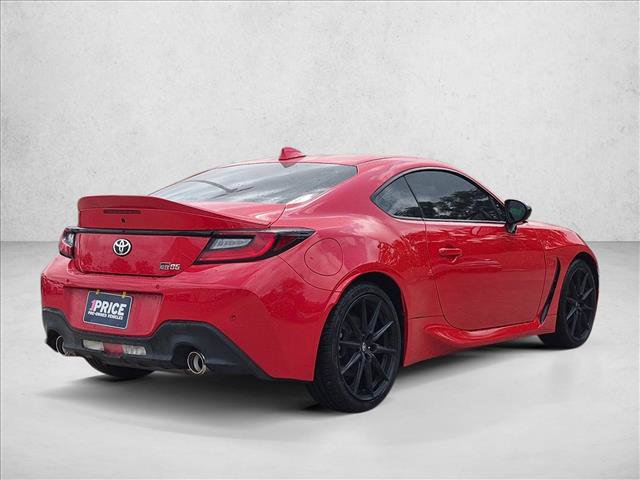 Used 2022 Toyota GR86 Premium RWD image 5