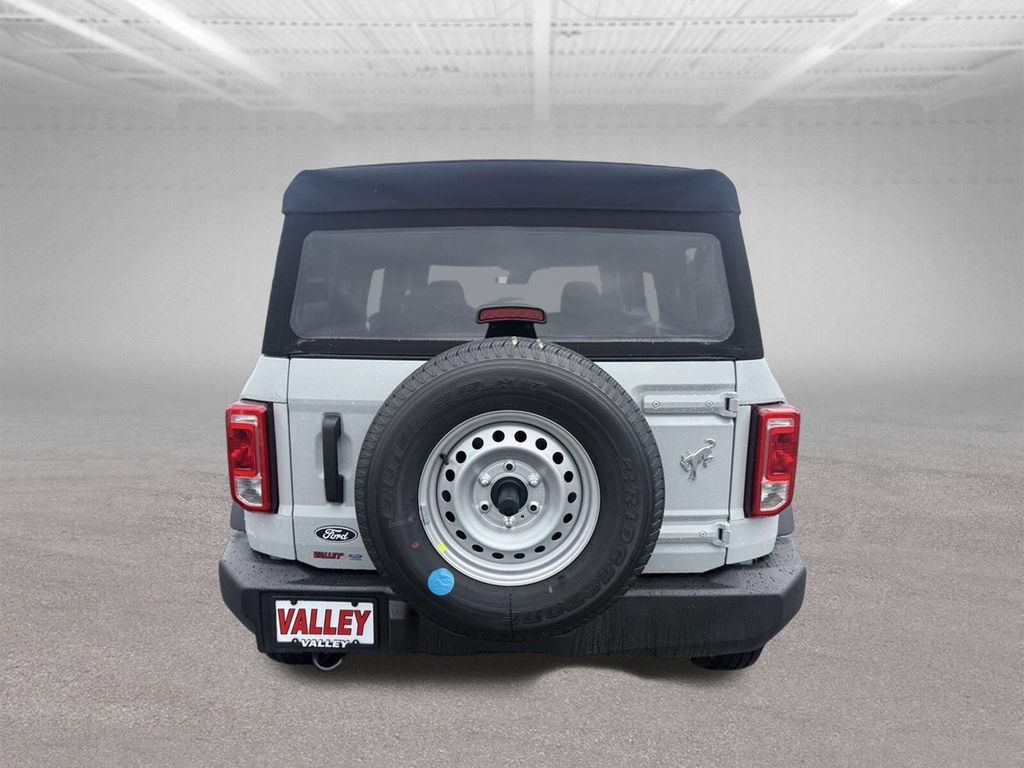 New 2026 Ford Bronco Sport Big Bend AWD/4WD image 4