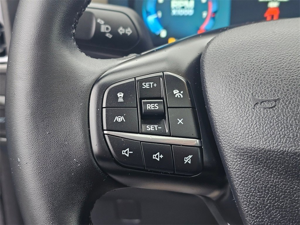 Used 2025 Ford Bronco Sport Big Bend w/ Convenience Package image 35