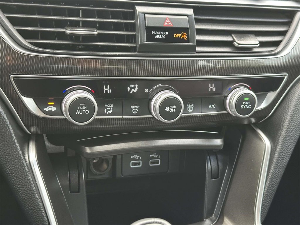 Certified 2022 Honda Accord Sport image 27