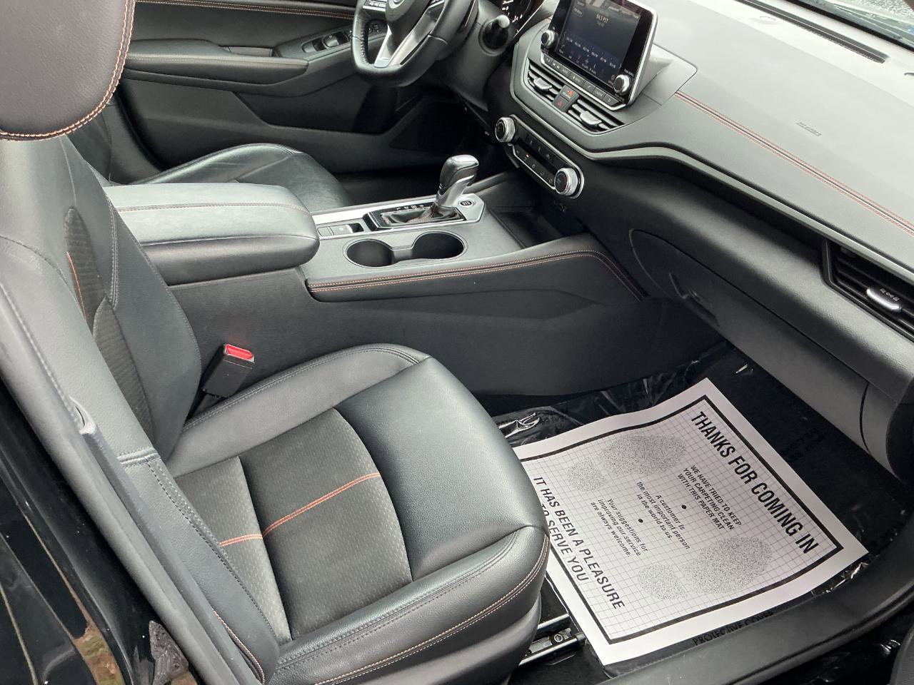 Used 2019 Nissan Altima 2.5 SR image 23