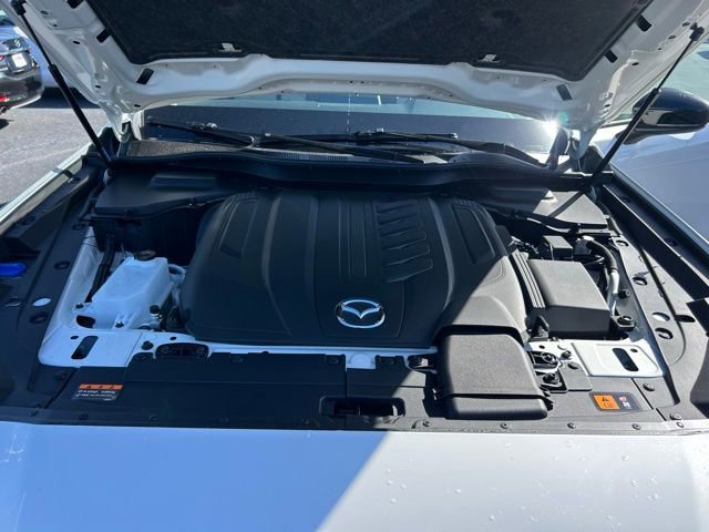 New 2026 MAZDA CX-70 3.3 Turbo w/ Preferred Package AWD/4WD image 6