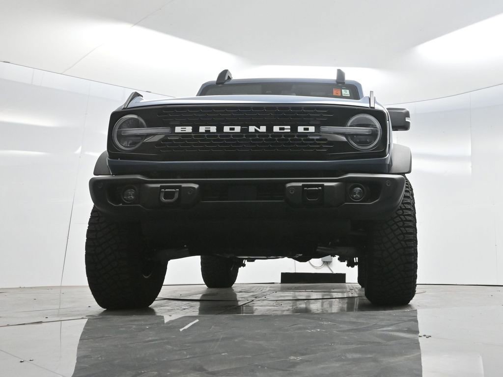 Used 2023 Ford Bronco Wildtrak AWD/4WD image 51