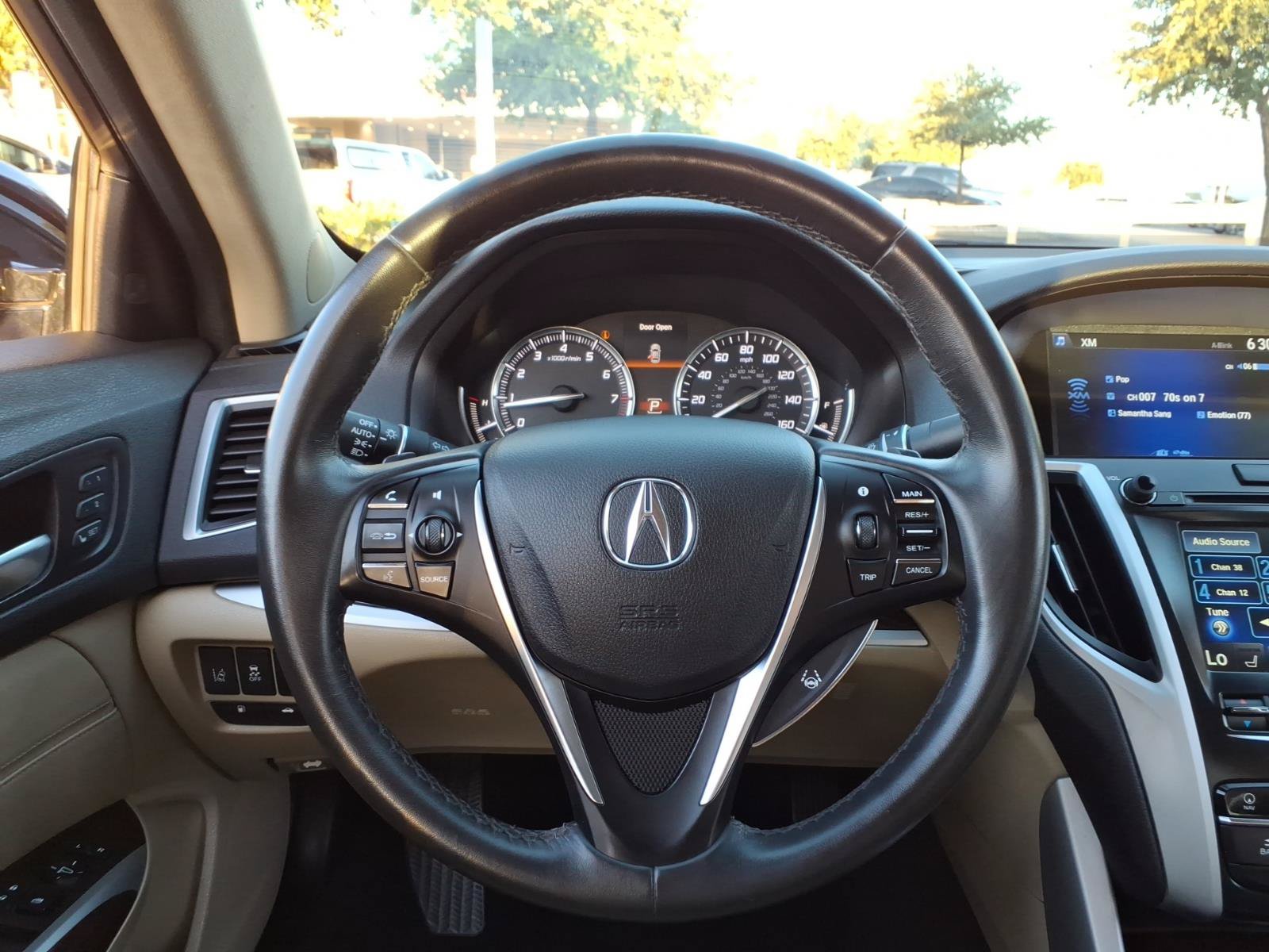 Used 2015 Acura TLX w/ Technology Package FWD image 11