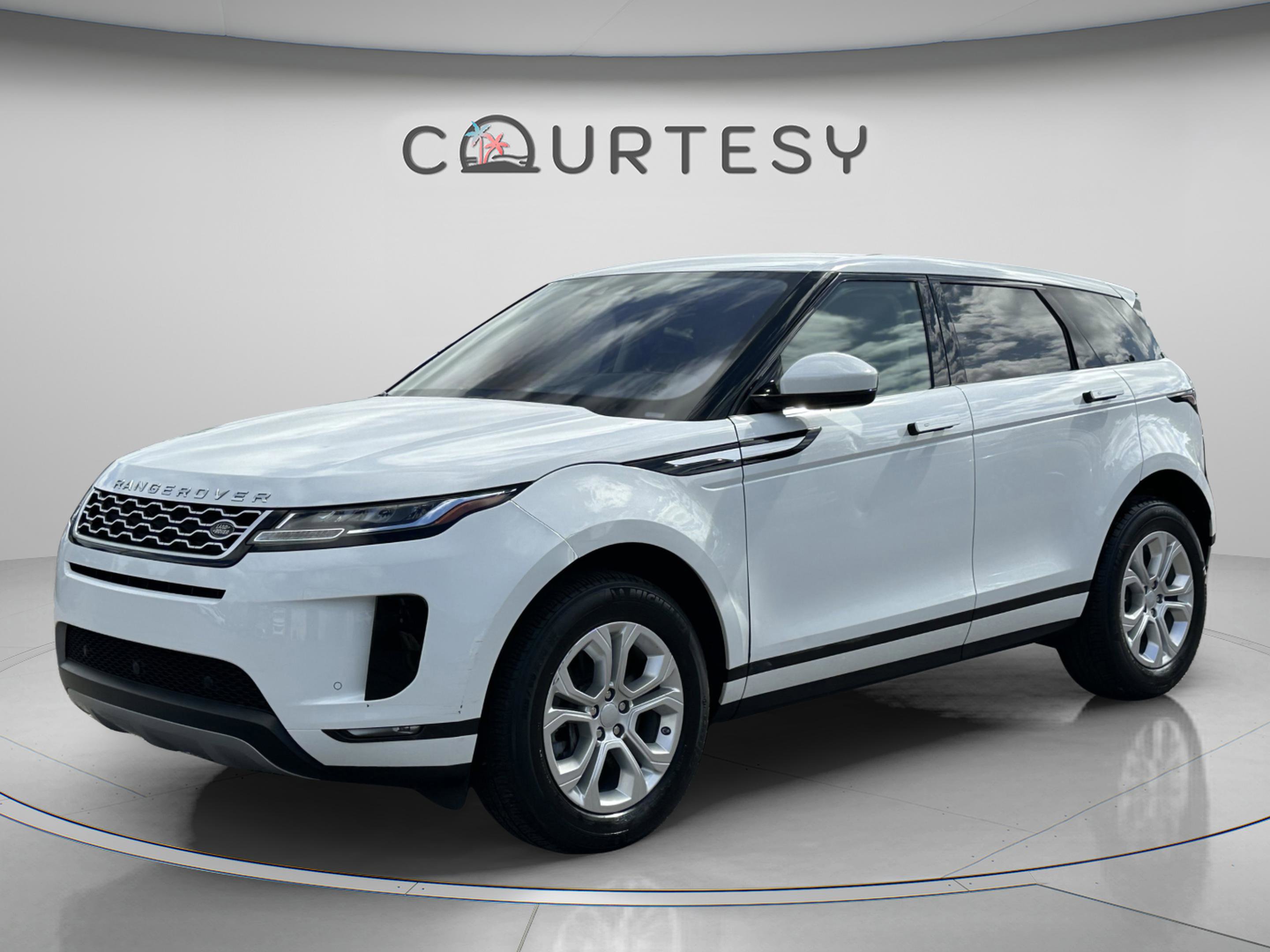Used 2020 Land Rover Range Rover Evoque S AWD/4WD image 1