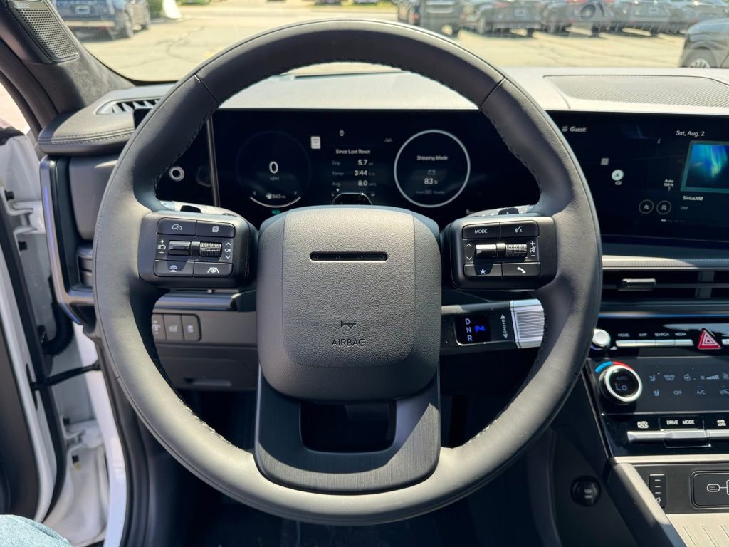 New 2026 Hyundai Santa Fe Calligraphy image 21