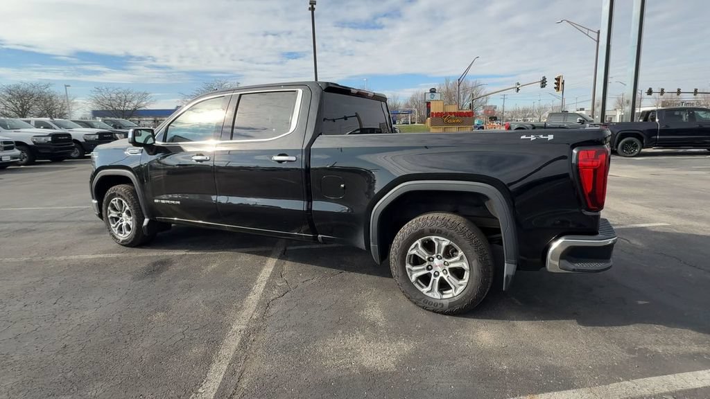Used 2022 GMC Sierra 1500 SLT w/ Max Trailering Package AWD/4WD image 6