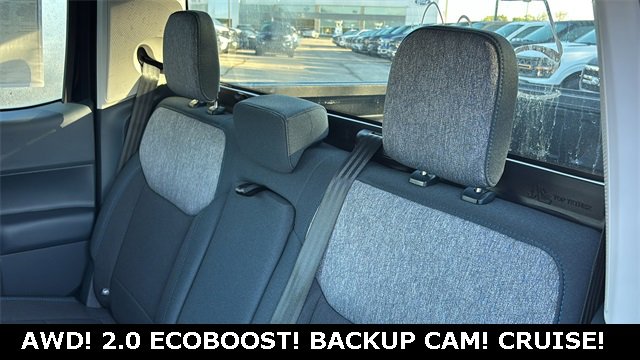 New 2025 Ford Maverick XLT w/ Equipment Group 302A image 24