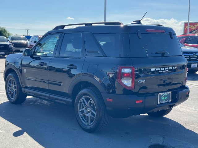 Used 2025 Ford Bronco Sport Big Bend AWD/4WD image 2
