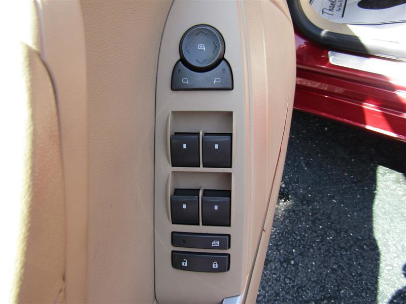 Used 2009 Cadillac CTS 3.6 image 11