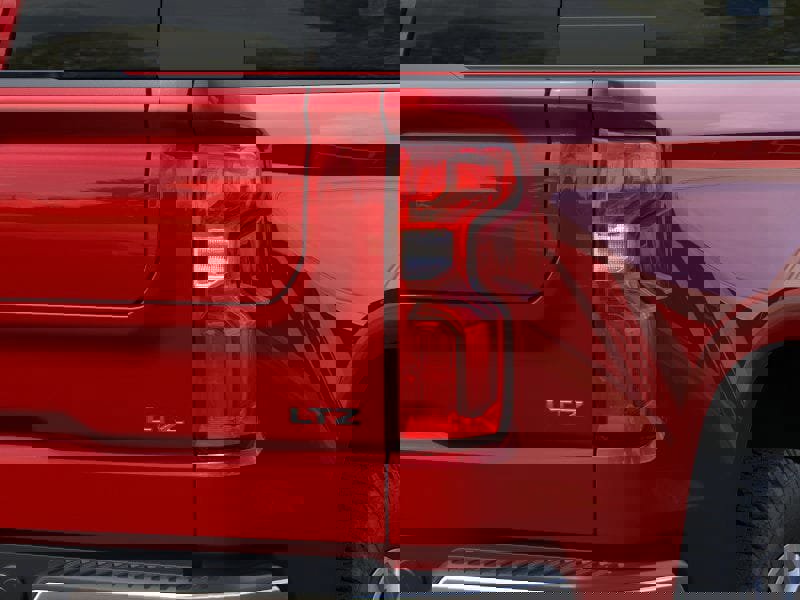 New 2026 Chevrolet Silverado 1500 LTZ w/ Technology Package image 11