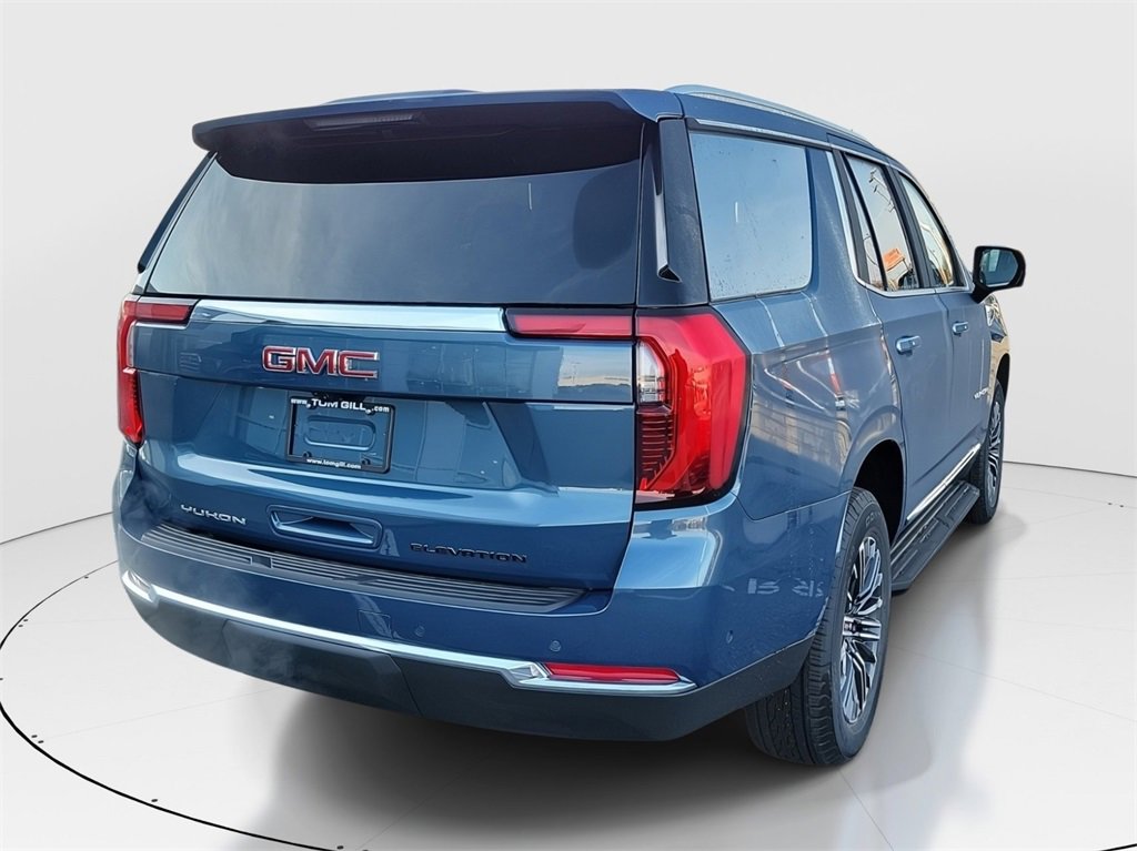 New 2026 GMC Yukon Elevation image 4
