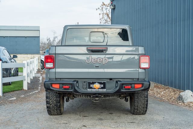 Used 2021 Jeep Gladiator Rubicon image 5