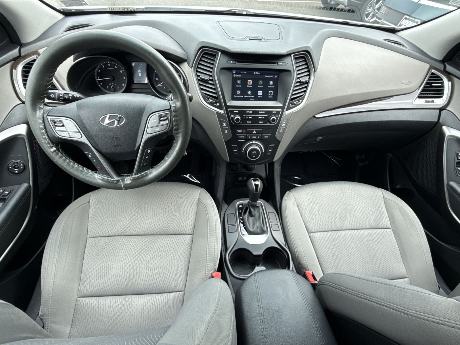 Used 2017 Hyundai Santa Fe Sport AWD/4WD image 22