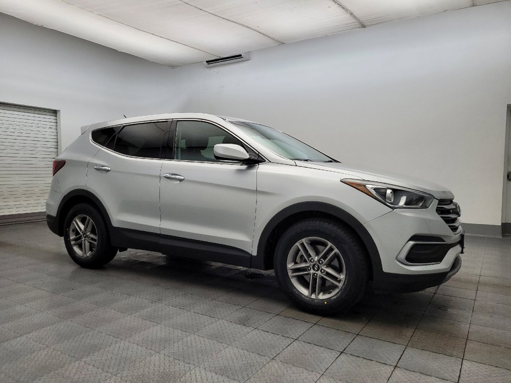 Used 2018 Hyundai Santa Fe Sport image 11