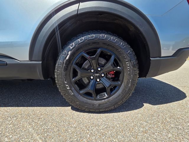 Certified 2022 Ford Explorer Timberline w/ Timberline Technology Package image 18